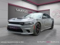 Dodge charger srt hellcat 6.2 v8 cg française harman kardon carplay garantie 12 mois occasion simplicicar orleans...