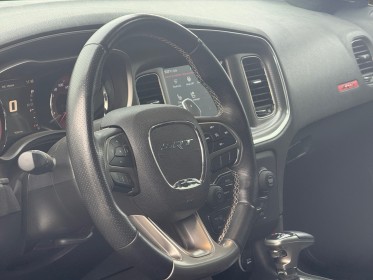 Dodge charger srt hellcat 6.2 v8 cg française harman kardon carplay garantie 12 mois occasion simplicicar orleans...