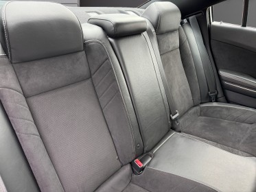 Dodge charger srt hellcat 6.2 v8 cg française harman kardon carplay garantie 12 mois occasion simplicicar orleans...