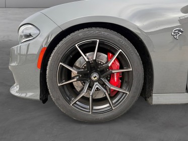 Dodge charger srt hellcat 6.2 v8 cg française harman kardon carplay garantie 12 mois occasion simplicicar orleans...