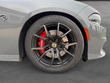 Dodge charger srt hellcat 6.2 v8 cg française harman kardon carplay garantie 12 mois occasion simplicicar orleans...