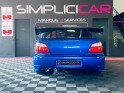 Subaru impreza 2.0i - 225 wrx  preparation pro complete  10000 km  548 ch / 617 nm occasion  simplicicar aix les bains...