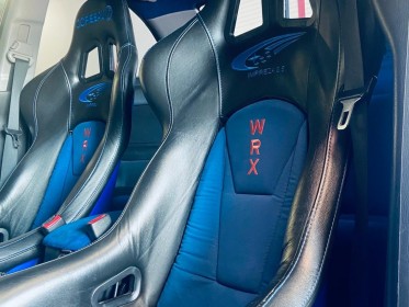 Subaru impreza 2.0i - 225 wrx  preparation pro complete  10000 km  548 ch / 617 nm occasion  simplicicar aix les bains...