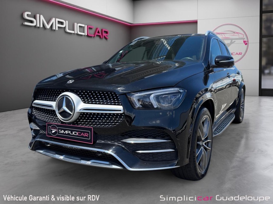 MERCEDES d'occasion CLASSE GLE II 400 D 330 AVANTGARDE LINE 4MATIC de