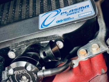 Subaru impreza 2.0i - 225 wrx  preparation pro complete  10000 km  548 ch / 617 nm occasion  simplicicar aix les bains...