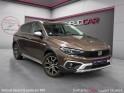 Fiat tipo cross 5 portes 1.0 firefly turbo 100 ch ss plus occasion simplicicar lyon ouest simplicicar simplicibike france