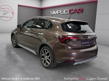 Fiat tipo cross 5 portes 1.0 firefly turbo 100 ch ss plus occasion simplicicar lyon ouest simplicicar simplicibike france