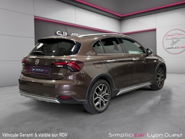 Fiat tipo cross 5 portes 1.0 firefly turbo 100 ch ss plus occasion simplicicar lyon ouest simplicicar simplicibike france