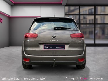 Citroen c4 picasso puretech 110 ss occasion simplicicar angers simplicicar simplicibike france