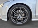 Audi tts coupe 2.0 tfsi 272 quattro suivi origine france magnetic ride garantie 12 mois occasion simplicicar orleans...