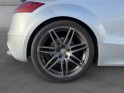 Audi tts coupe 2.0 tfsi 272 quattro suivi origine france magnetic ride garantie 12 mois occasion simplicicar orleans...