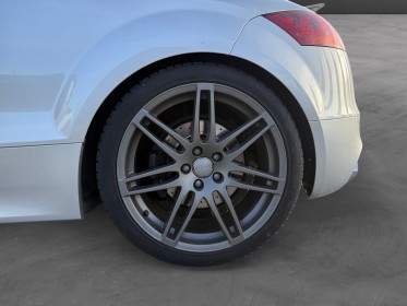 Audi tts coupe 2.0 tfsi 272 quattro suivi origine france magnetic ride garantie 12 mois occasion simplicicar orleans...