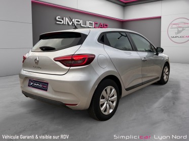 Renault clio v blue dci 85 business occasion simplicicar lyon nord simplicicar simplicibike france