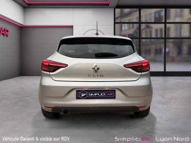 Renault clio v blue dci 85 business occasion simplicicar lyon nord simplicicar simplicibike france