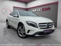 Mercedes classe gla 200 d - toit panoramique - carplay - caméra - clim auto occasion simplicicar salon de provence...