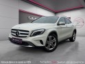 Mercedes classe gla 200 d - toit panoramique - carplay - caméra - clim auto occasion simplicicar salon de provence...