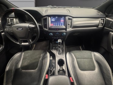 Ford ranger double cabine 2.0 ecoblue 213 bv10 raptor occasion simplicicar pau simplicicar simplicibike france