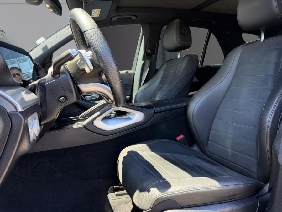 MERCEDES d'occasion CLASSE GLE II 400 D 330 AVANTGARDE LINE 4MATIC de