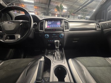 Ford ranger double cabine 2.0 ecoblue 213 bv10 raptor occasion simplicicar pau simplicicar simplicibike france