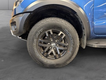 Ford ranger double cabine 2.0 ecoblue 213 bv10 raptor occasion simplicicar pau simplicicar simplicibike france
