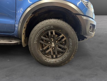 Ford ranger double cabine 2.0 ecoblue 213 bv10 raptor occasion simplicicar pau simplicicar simplicibike france