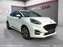 Ford puma 1.0 flexifuel 125 ch ss bvm6 st-line design 2 - virtual cockpit - carplay - caméra recul occasion réunion ville...