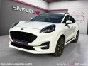 Ford puma 1.0 flexifuel 125 ch ss bvm6 st-line design 2 - virtual cockpit - carplay - caméra recul occasion réunion ville...