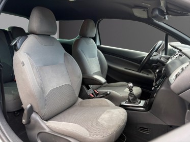 Citroen ds3 bluehdi 120 sport chic garantie 12mois occasion simplicicar lyon nord simplicicar simplicibike france