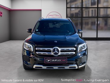 Mercedes glb 220 d 8g-dct 4matic amg line occasion simplicicar livry gargan simplicicar simplicibike france