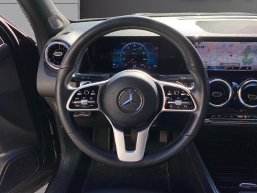 Mercedes glb 220 d 8g-dct 4matic amg line occasion simplicicar livry gargan simplicicar simplicibike france