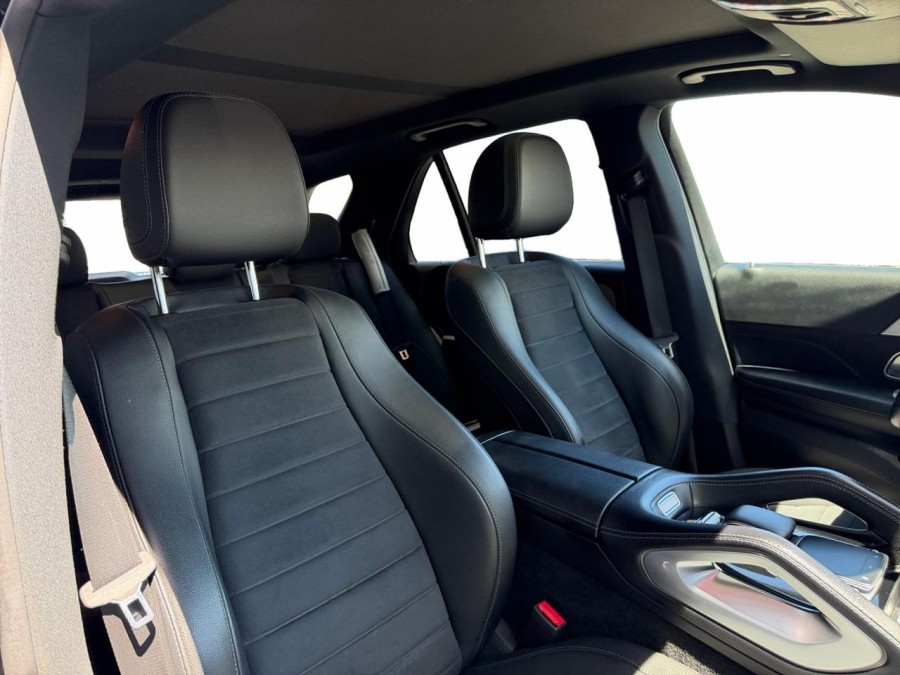 MERCEDES d'occasion CLASSE GLE II 400 D 330 AVANTGARDE LINE 4MATIC de