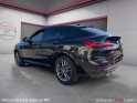 Bmw x4 g02 xdrive20d 190ch bva8 m sport x - camera 360 - hayon elec - carplay - sieges chauffants - garantie 12 mois occasion...