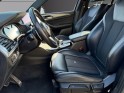 Bmw x4 g02 xdrive20d 190ch bva8 m sport x - camera 360 - hayon elec - carplay - sieges chauffants - garantie 12 mois occasion...