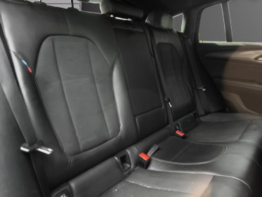 Bmw x4 g02 xdrive20d 190ch bva8 m sport x - camera 360 - hayon elec - carplay - sieges chauffants - garantie 12 mois occasion...