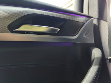 Bmw x4 g02 xdrive20d 190ch bva8 m sport x - camera 360 - hayon elec - carplay - sieges chauffants - garantie 12 mois occasion...