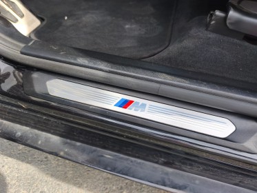 Bmw x4 g02 xdrive20d 190ch bva8 m sport x - camera 360 - hayon elec - carplay - sieges chauffants - garantie 12 mois occasion...