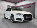 Audi a3 berline 2.0 tdi 150 s tronic 6 s line virtual cockpit toit ouvrant garantie 12 mois occasion simplicicar narbonne...