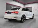 Audi a3 berline 2.0 tdi 150 s tronic 6 s line virtual cockpit toit ouvrant garantie 12 mois occasion simplicicar narbonne...
