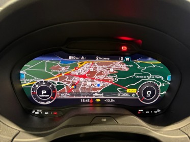 Audi a3 berline 2.0 tdi 150 s tronic 6 s line virtual cockpit toit ouvrant garantie 12 mois occasion simplicicar narbonne...