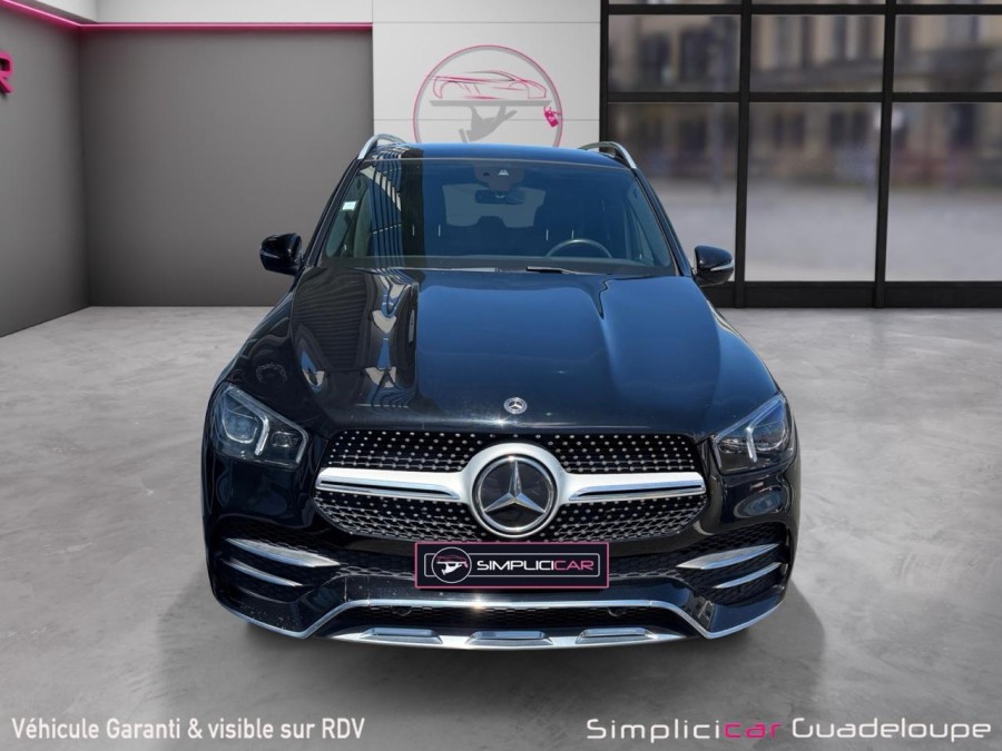 MERCEDES d'occasion CLASSE GLE II 400 D 330 AVANTGARDE LINE 4MATIC de