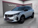 Peugeot 3008 hybrid 225 e-eat8 gt toit panoramique garantie 12 mois occasion simplicicar saint-omer simplicicar simplicibike...