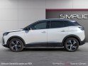 Peugeot 3008 hybrid 225 e-eat8 gt toit panoramique garantie 12 mois occasion simplicicar saint-omer simplicicar simplicibike...