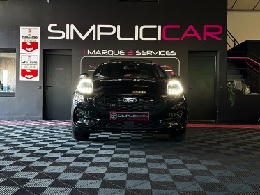 Ford puma 125 st line - phase 2 - toit ouvrant - feux matrix - hayon electrique - carnet d'entretien complet - garantie 12......