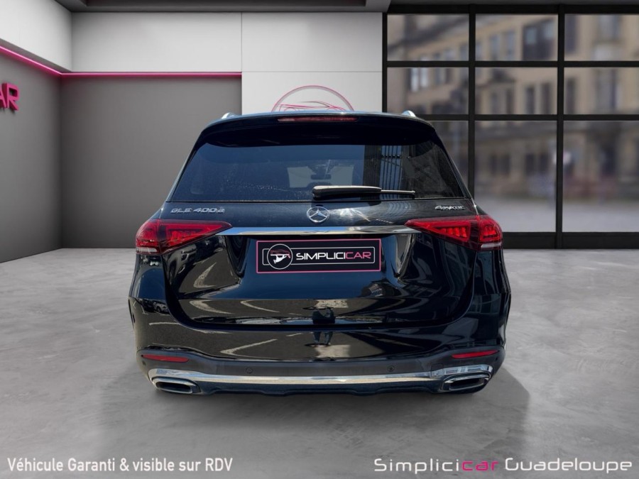 MERCEDES d'occasion CLASSE GLE II 400 D 330 AVANTGARDE LINE 4MATIC de