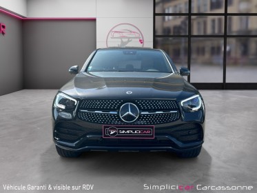 Mercedes glc coupe 300 de 9g-tronic 4matic amg line suivi exclusif mercedes occasion simplicicar carcassonne simplicicar...