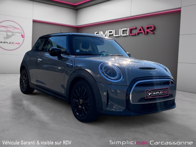 Mini cooper se 184 ch camden occasion simplicicar carcassonne simplicicar simplicibike france