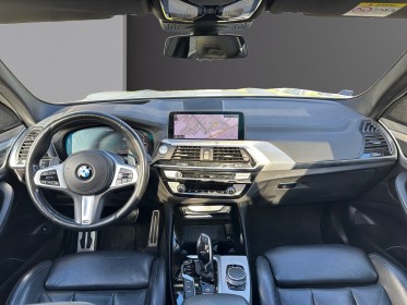 Bmw x3 xdrive30ea 292ch m sport - suivi bmw/cuir m/toit/hud/attelage - garantie 12 mois occasion simplicicar soissons...