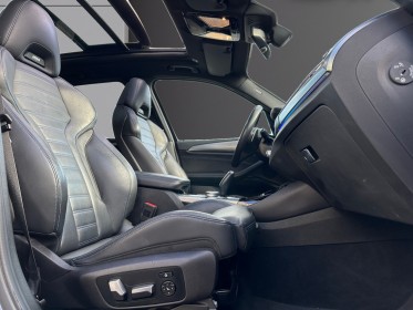 Bmw x3 xdrive30ea 292ch m sport - suivi bmw/cuir m/toit/hud/attelage - garantie 12 mois occasion simplicicar soissons...