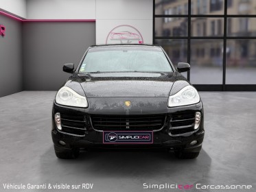 Porsche cayenne 3.6 v6 290cv tiptronic s occasion simplicicar carcassonne simplicicar simplicibike france