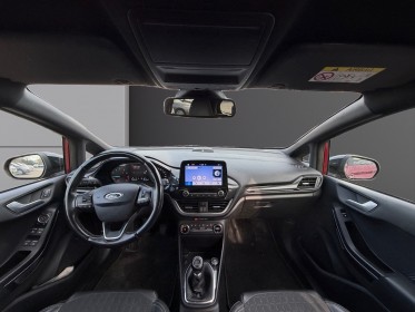 Ford fiesta active ecoboost 125 ss bvm6 active plus 1.0 occasion avignon (84) simplicicar simplicibike france